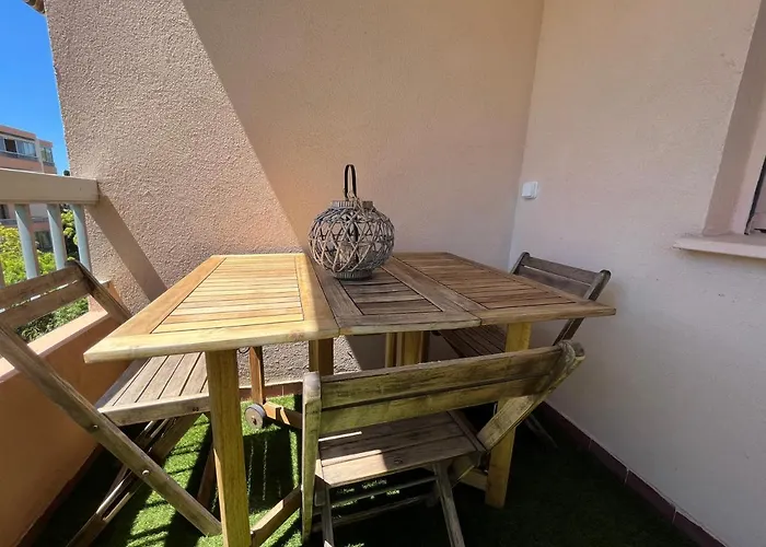 Chez Mel Et Manu Apartment Sanary-sur-Mer