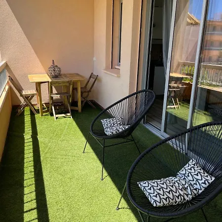 Apartament Chez Mel Et Manu *