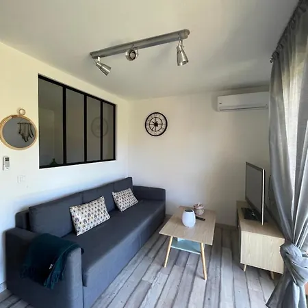 Daire Chez Mel Et Manu *